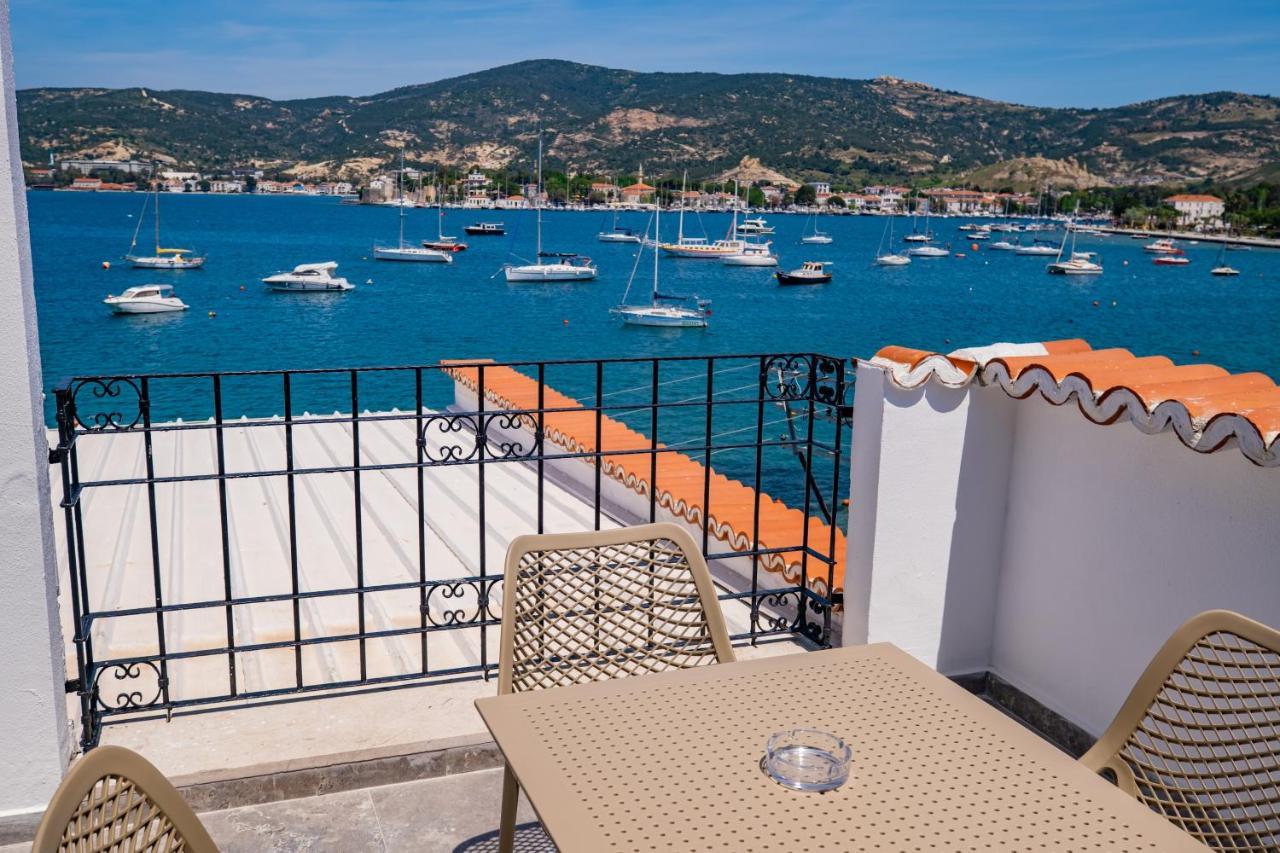 Bd Suites Foca Exteriér fotografie