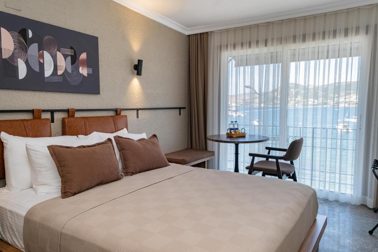 Bd Suites Foca Exteriér fotografie