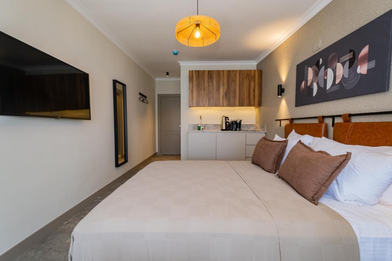 Bd Suites Foca Exteriér fotografie