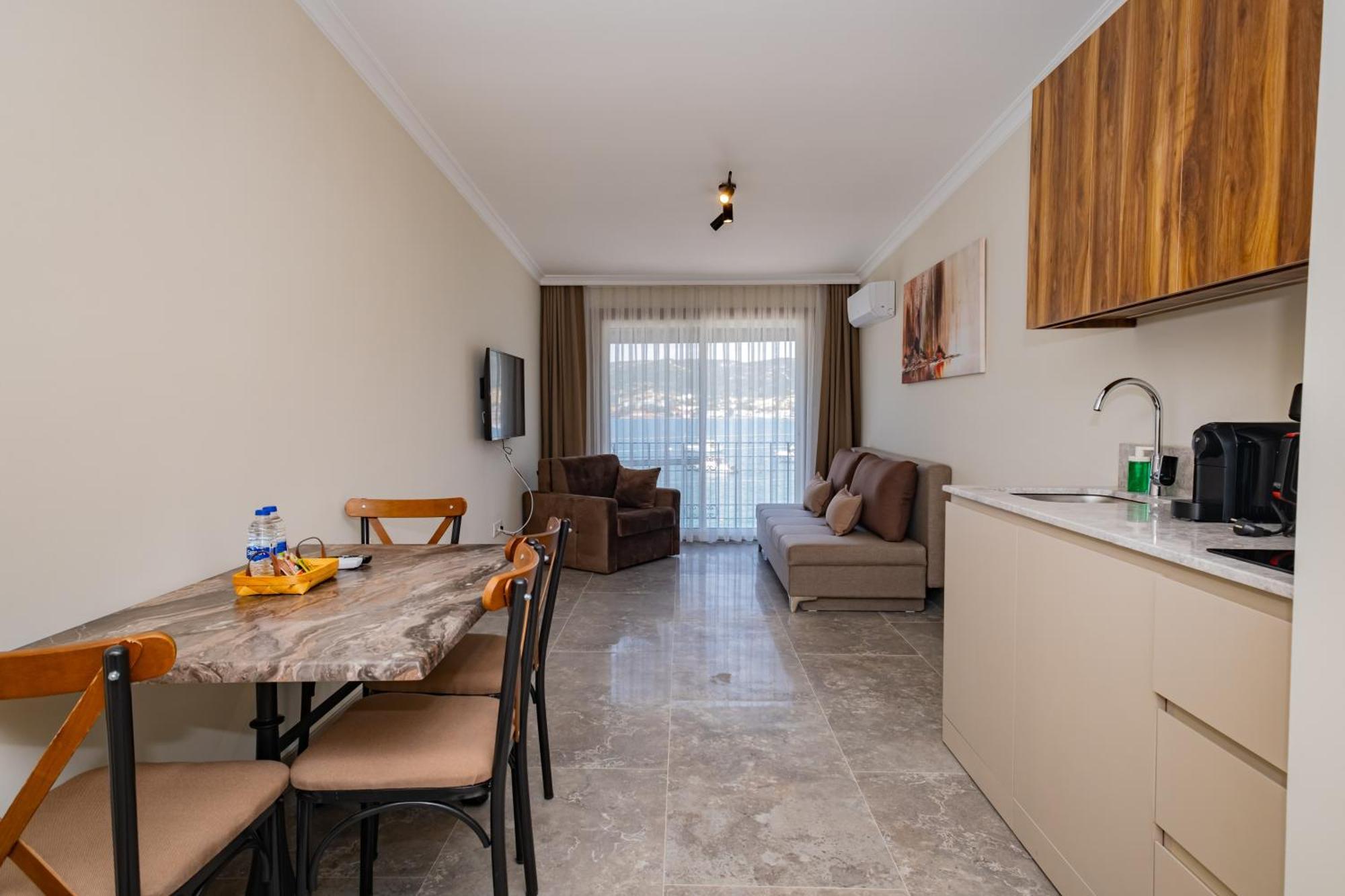 Bd Suites Foca Exteriér fotografie