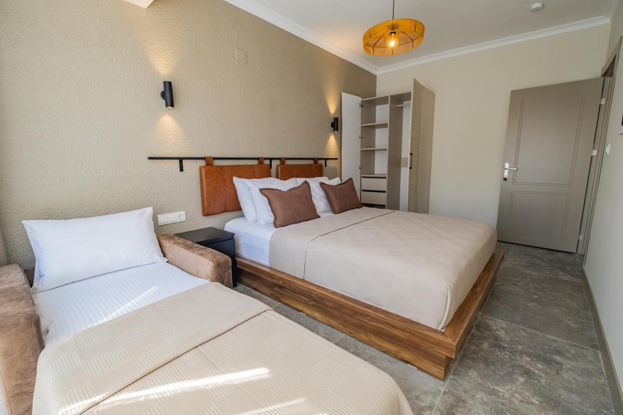 Bd Suites Foca Exteriér fotografie