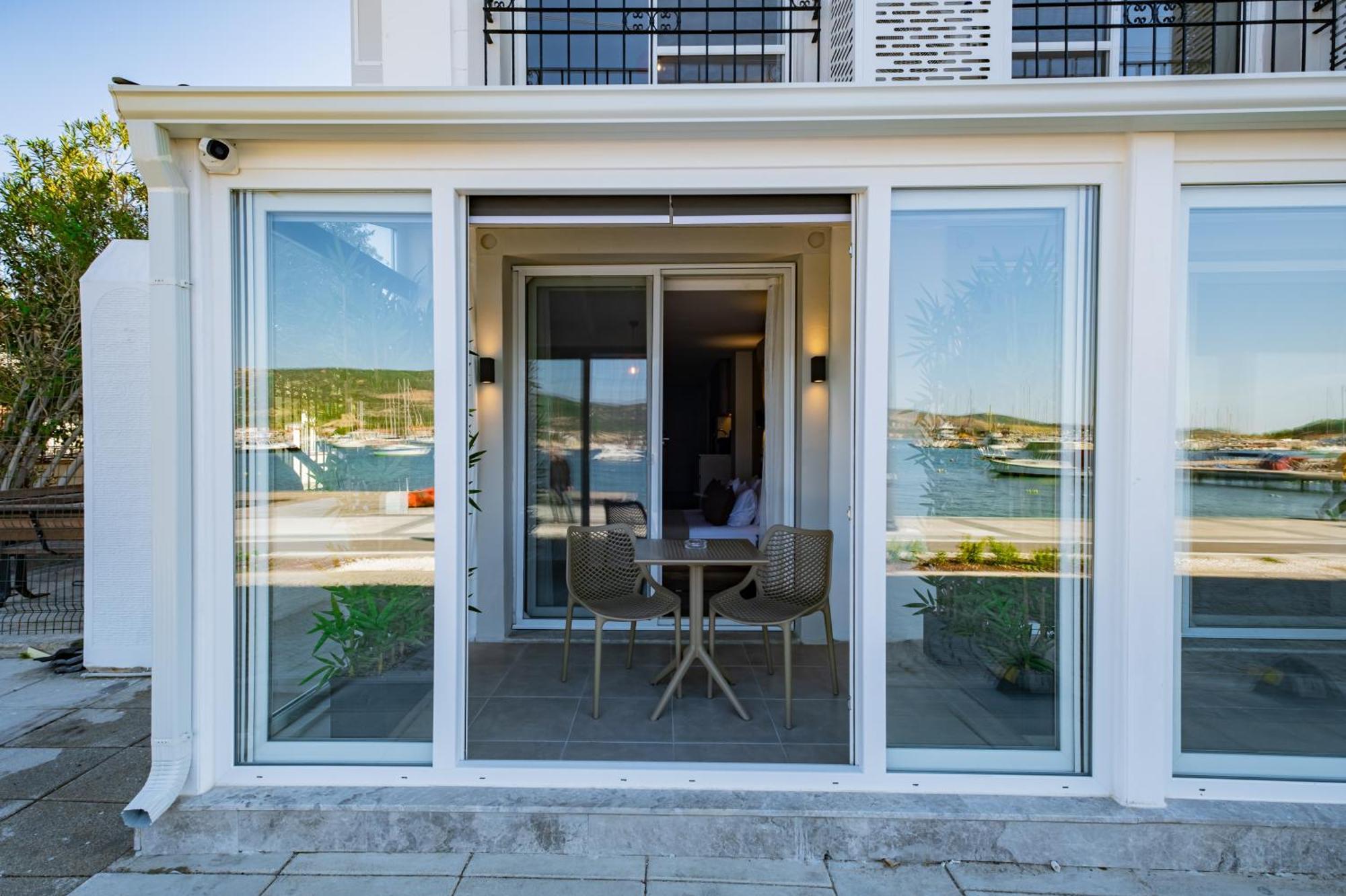 Bd Suites Foca Exteriér fotografie