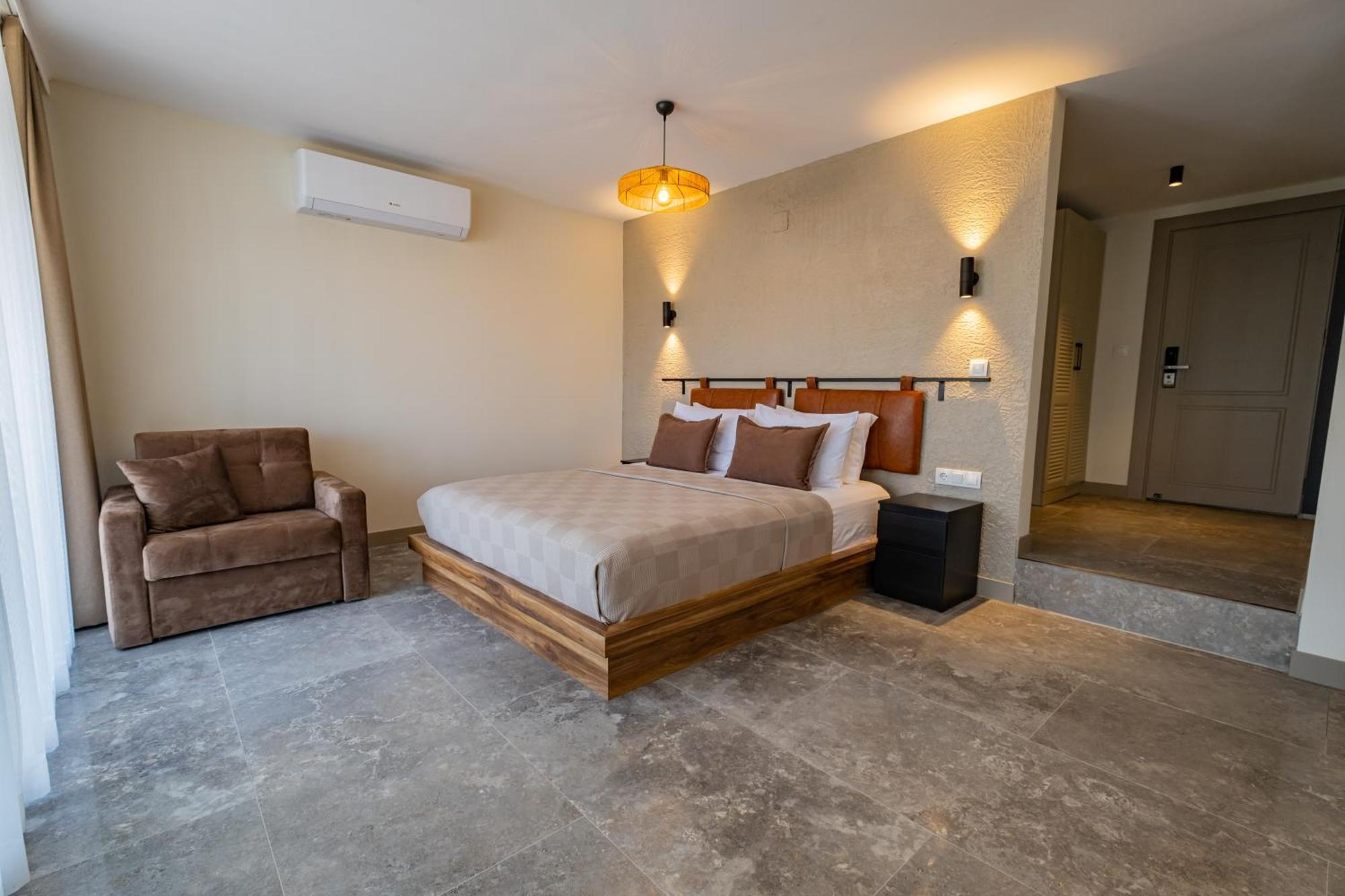 Bd Suites Foca Exteriér fotografie