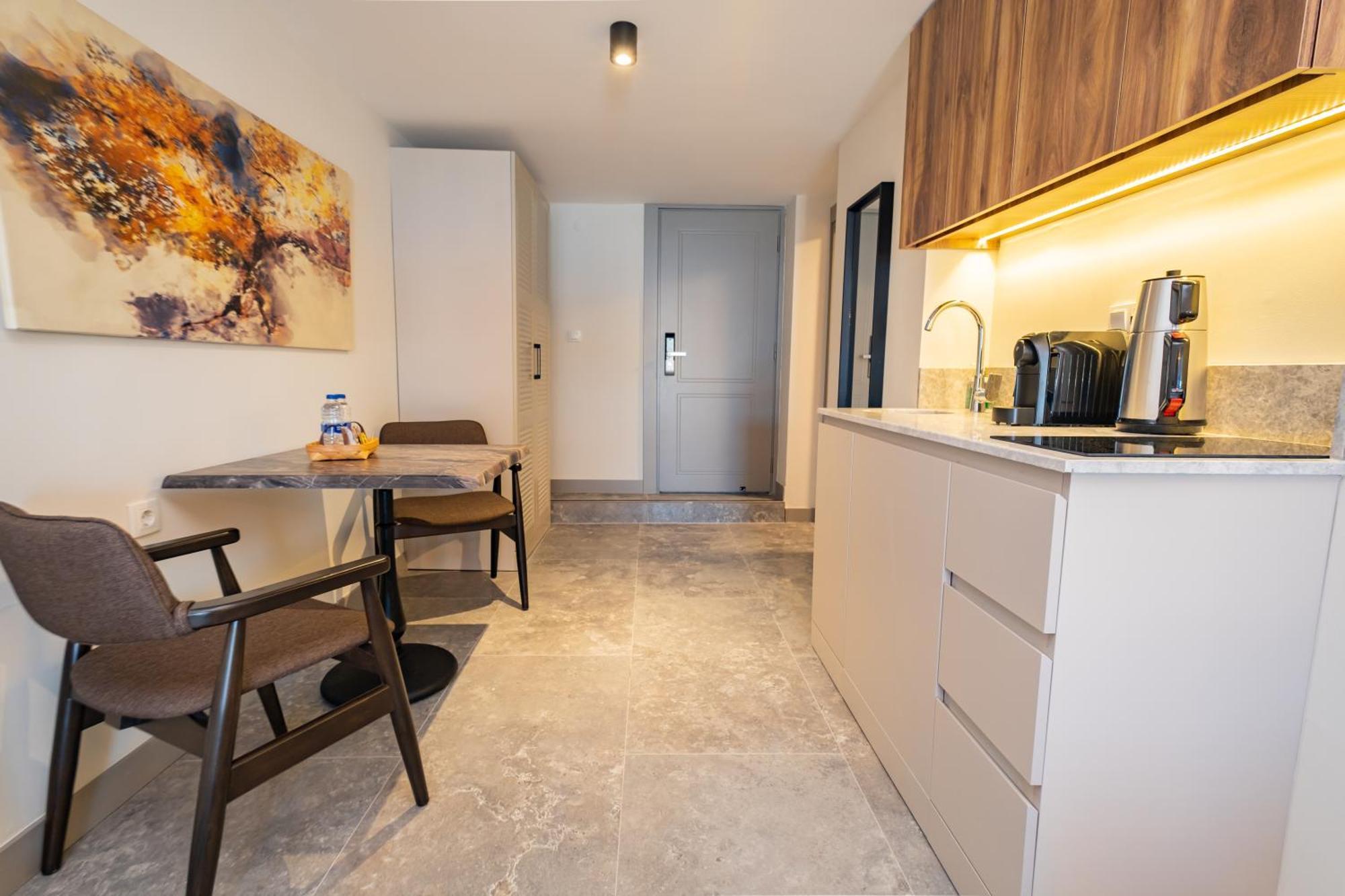 Bd Suites Foca Exteriér fotografie