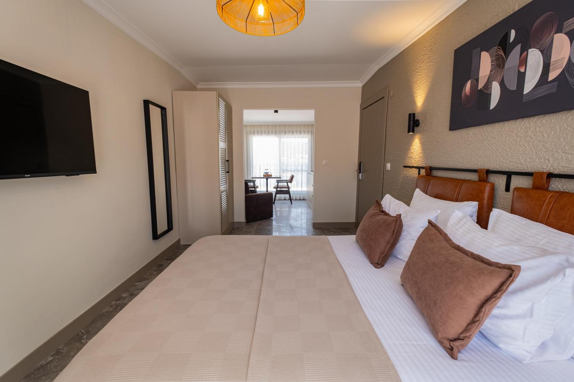 Bd Suites Foca Exteriér fotografie