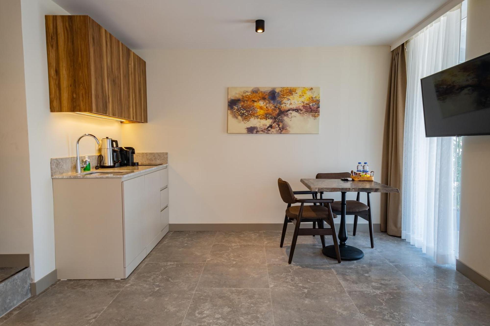 Bd Suites Foca Exteriér fotografie