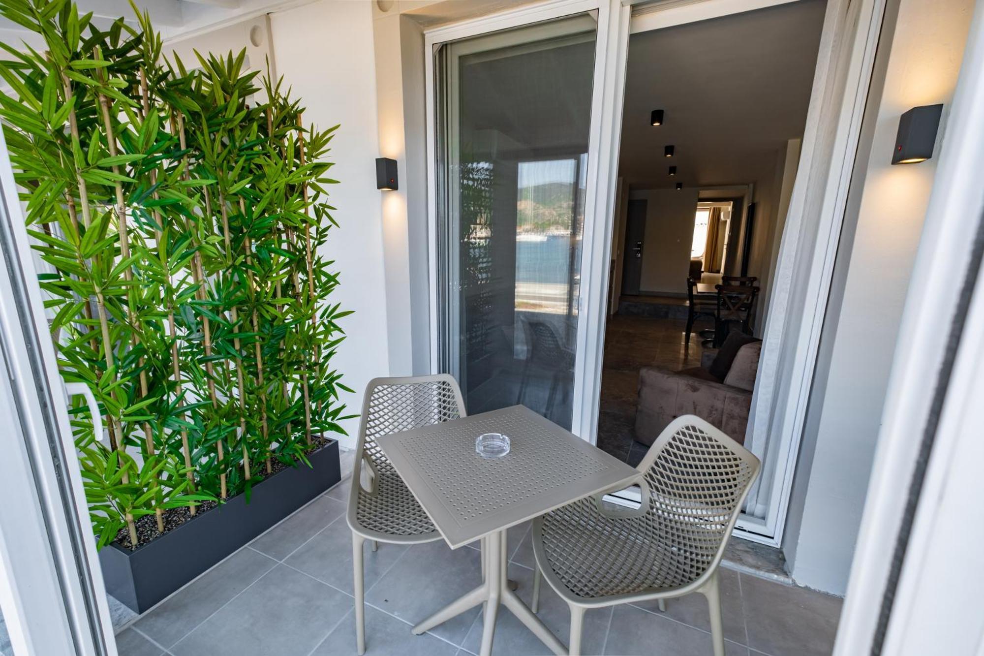 Bd Suites Foca Exteriér fotografie