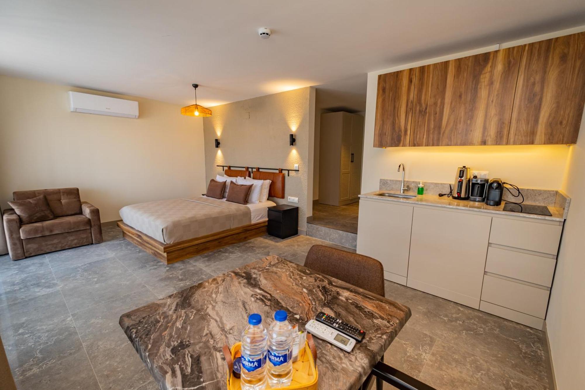 Bd Suites Foca Exteriér fotografie