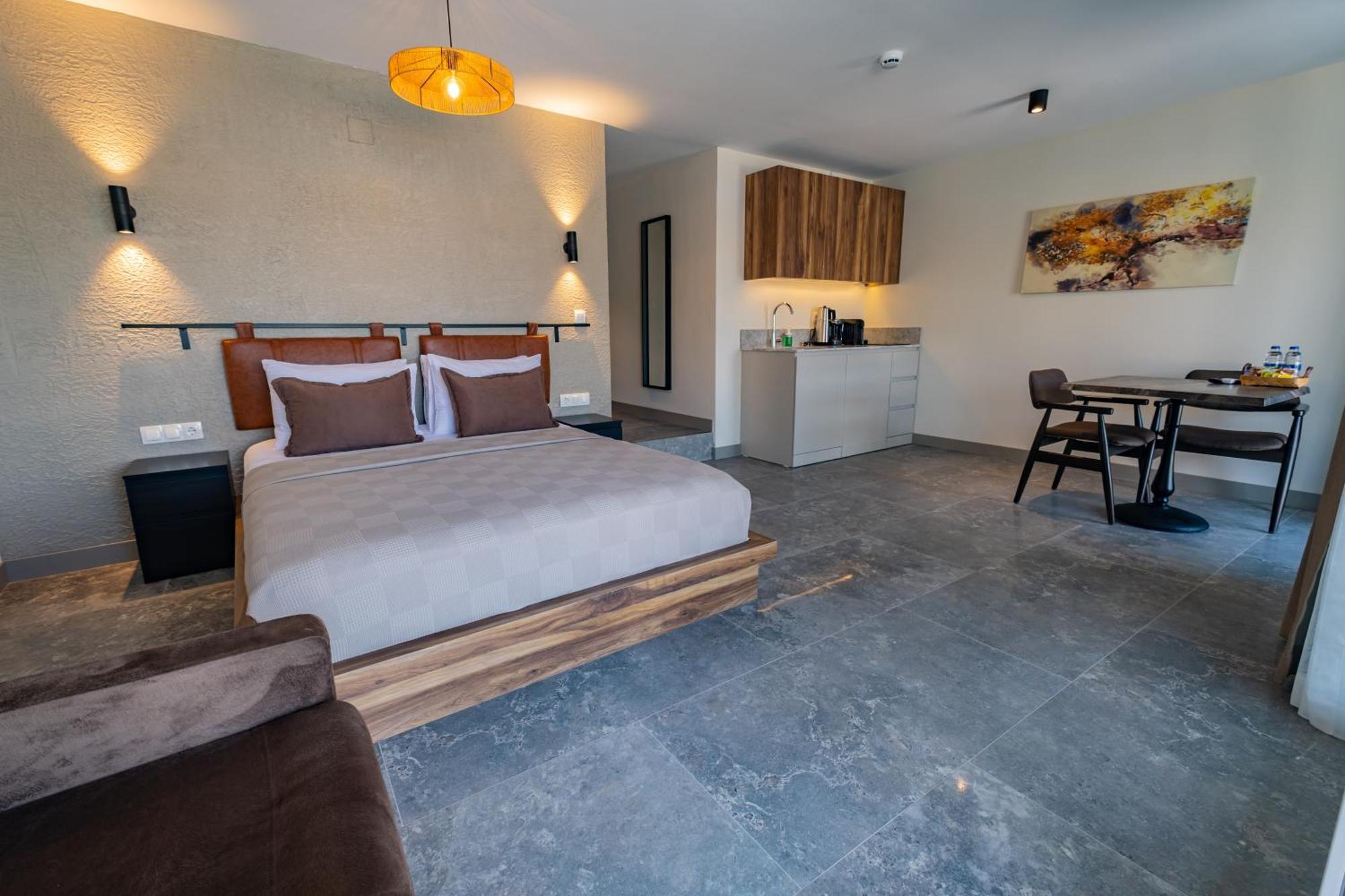 Bd Suites Foca Exteriér fotografie