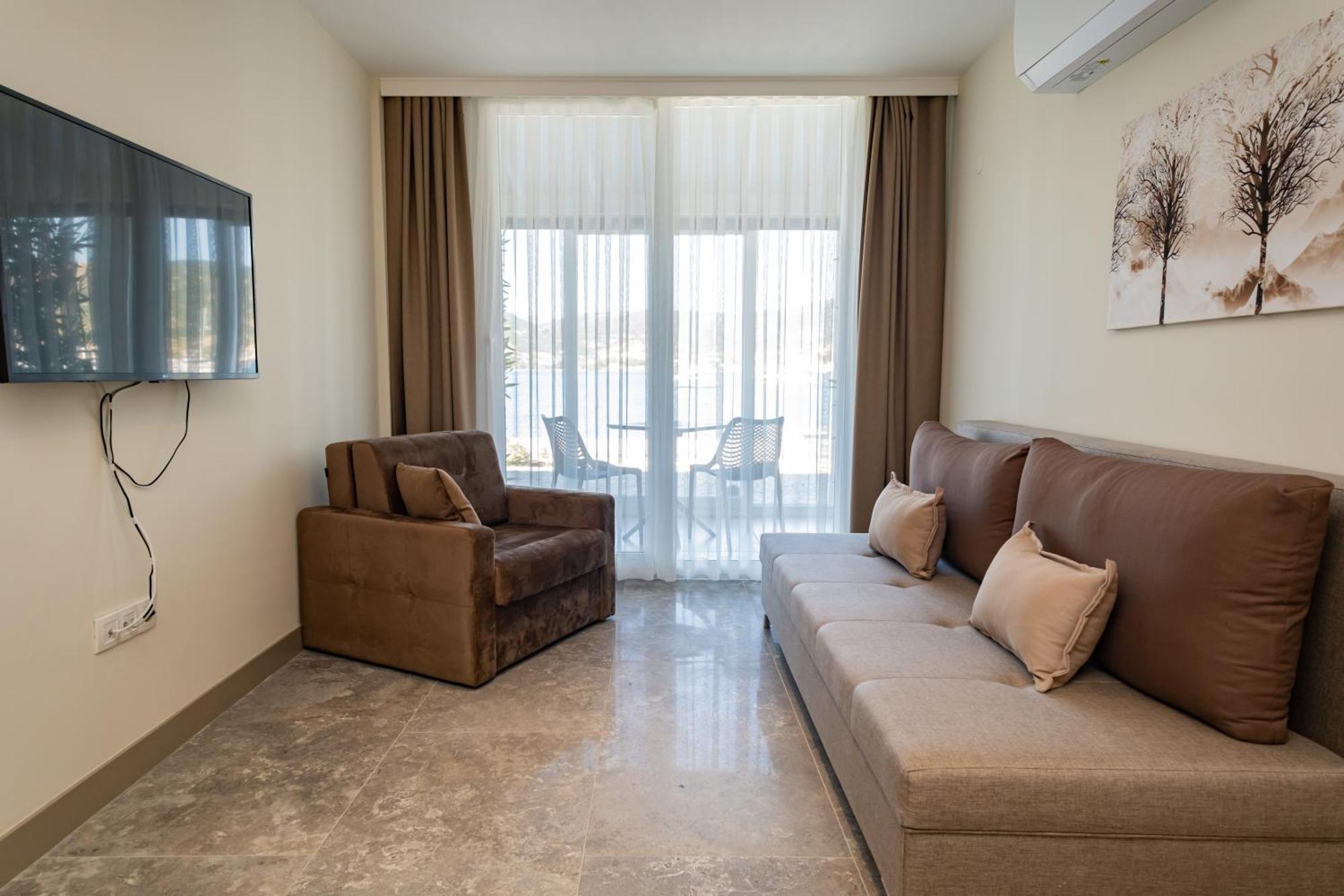 Bd Suites Foca Exteriér fotografie